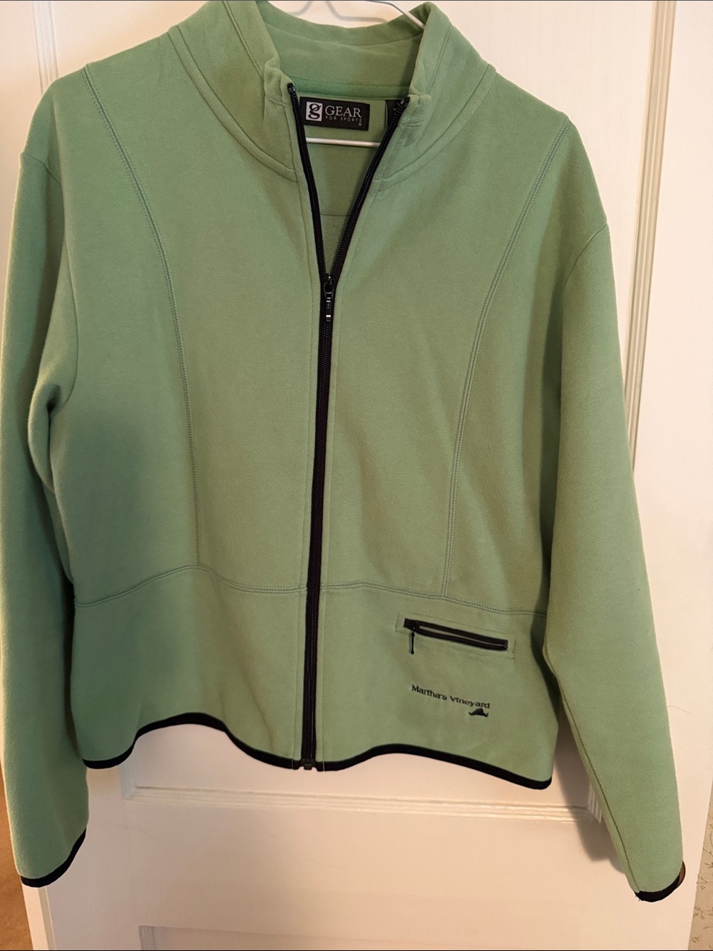 Martha’s Vineyard Women’s Fleece Jacket
